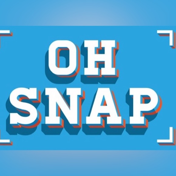 💗Gold Tasseled Snap Button MOM Necklace, Magnolia & Vine, Ginger Snaps & Co. - Picture 6 of 8